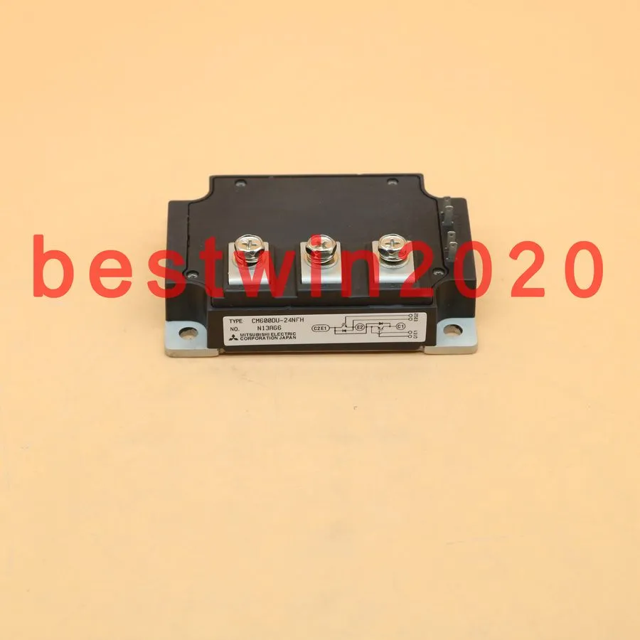 Силовой модуль IGBT Mitsubishi CM600DU-24NFH IGBT Module 1200V 600A