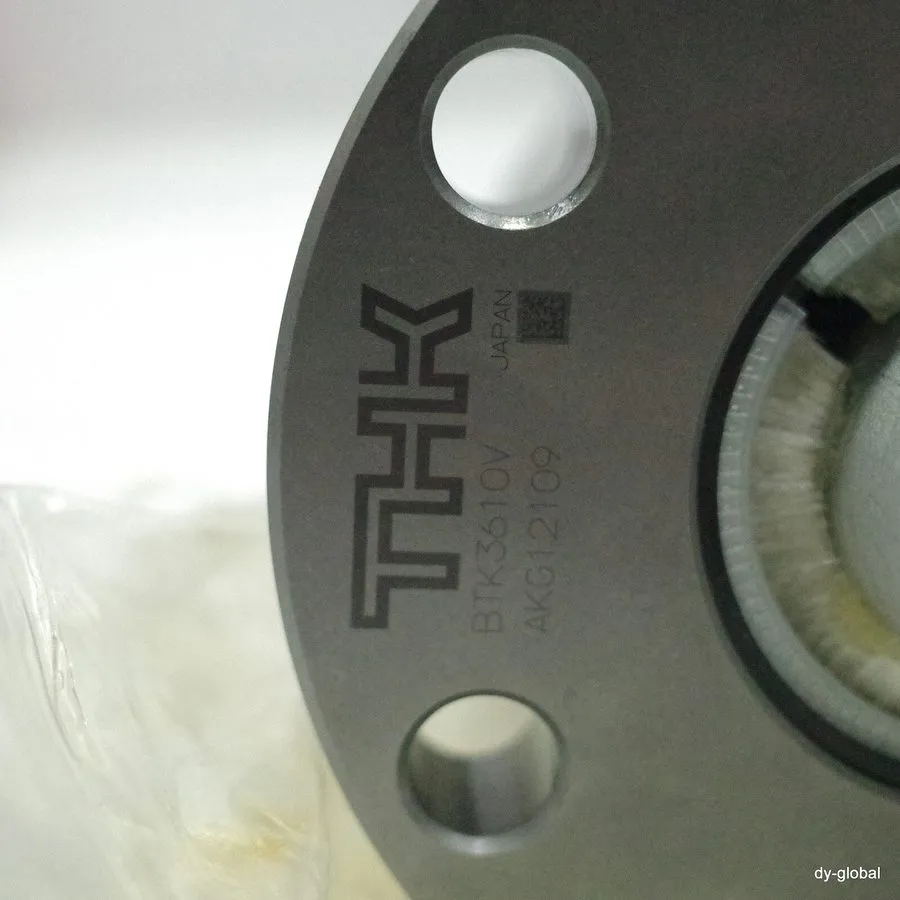Шарико-винтовая передача Thk BTK3610V-5.3ZZ Ball Screw Nut Bearing 25mm — фото лота 1