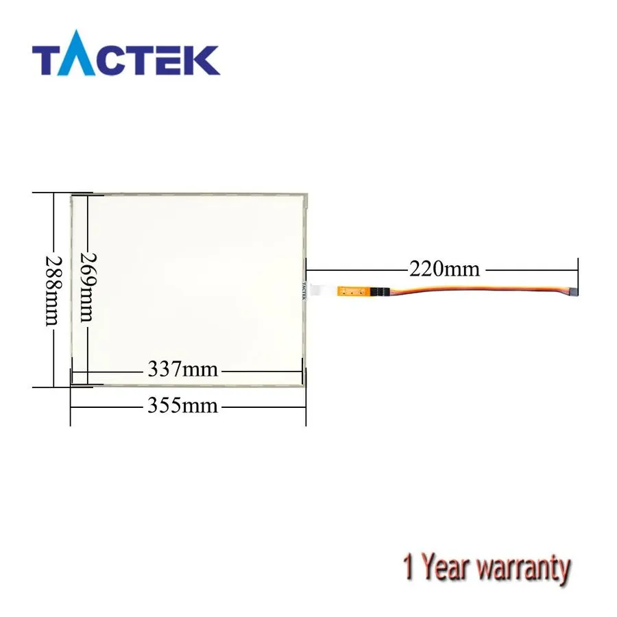 IIoT-устройство TPC-1782H-433AE Touch Screen Glass Digitizer