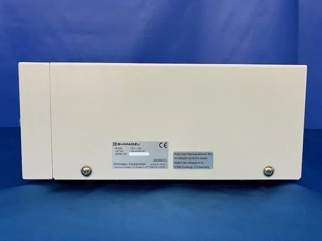 Хроматограф Shimadzu FCV-11AL HPLC Flow Channel Valve Excellent