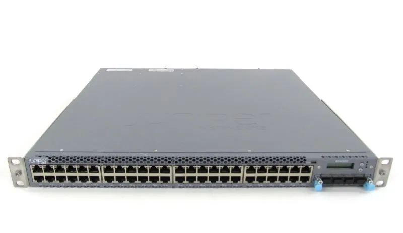 Коммутатор JUNIPER EX4300-48T 48-Port 10/100/1000BaseT PoE-plus 1x 350W AC PS
