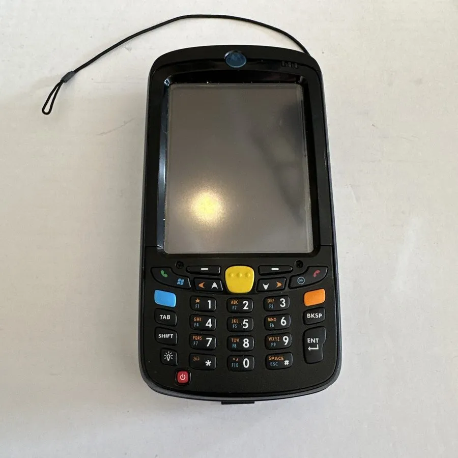 Сканер штрих-кода Motorola Symbol MC5590 Handheld Mobile Computer Black