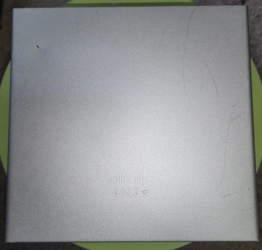 Коммутатор Cisco Meraki MS120-8FP 8-Port PoE Ethernet Switch with Power Cord
