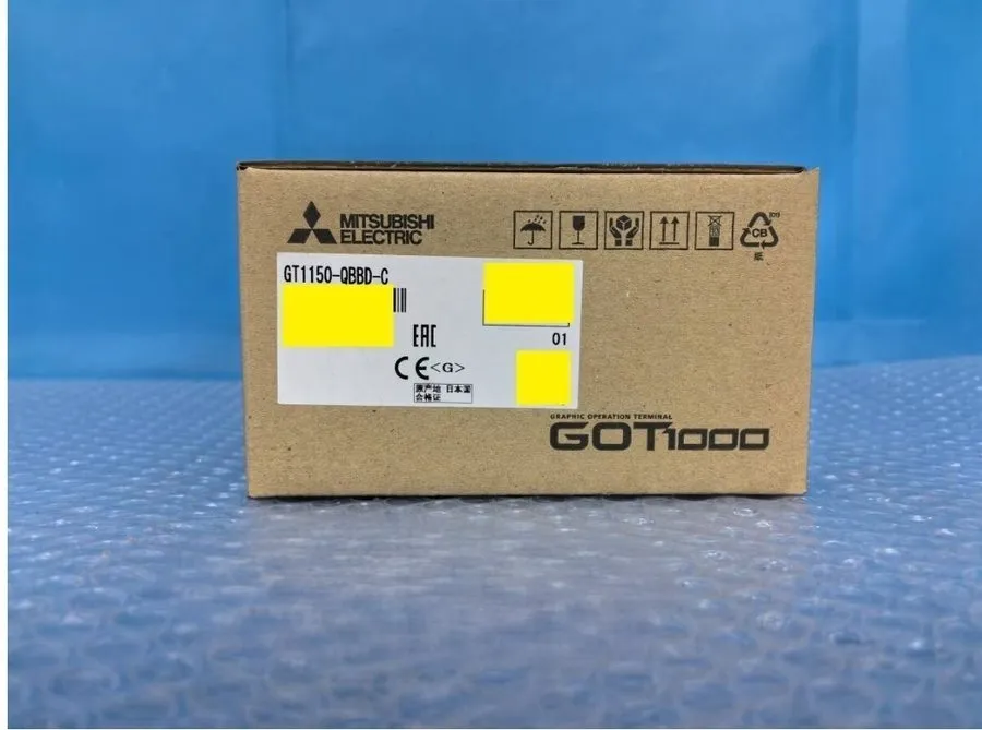 Панель оператора MITSUBISHI GT1150-QBBD-C Touch Panel HMI Display Unit