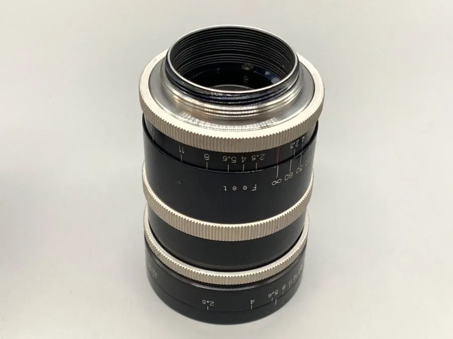 Объектив Angenieux L 35mm f/2.5 R1 Leica L39 Manual Focus Wide Angle Lens H0716