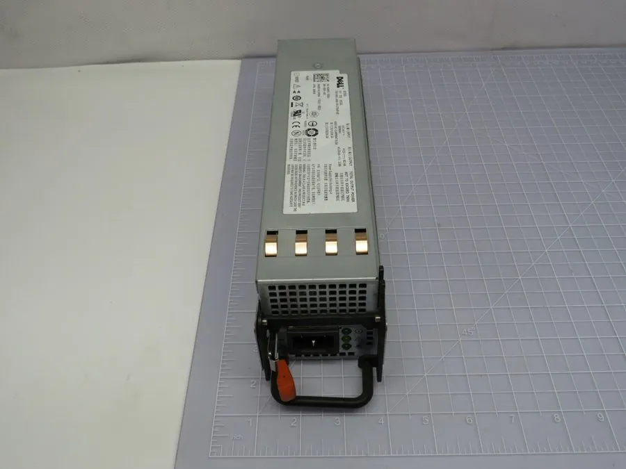 Блок питания 0DX385 Dell PowerEdge Z750P-00 750W Hot Swap Power Supply 7007072-Y