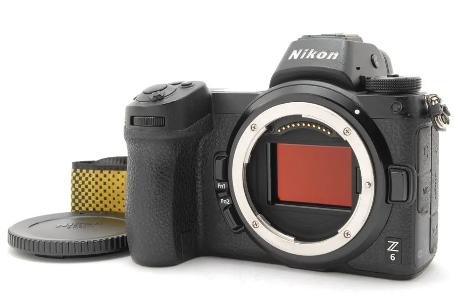 Фотокамера Nikon Z6II Z6 II 24.5MP Mirrorless Digital Camera Body [EXC+]