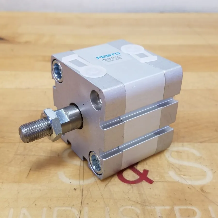 Пневмоцилиндр Festo ADN-50-15-A-P-A Compact Cylinder NMP