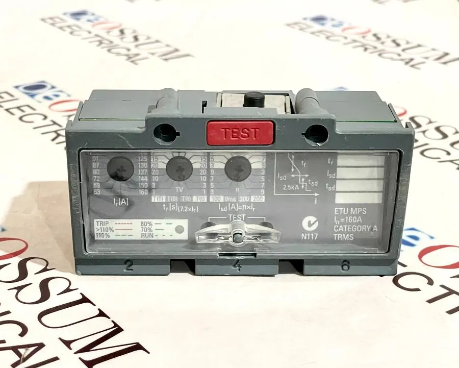 Автоматический выключатель SIEMENS 3VT9216-6AS00 CIRCUIT BREAKER ELECTRONIC TRIP