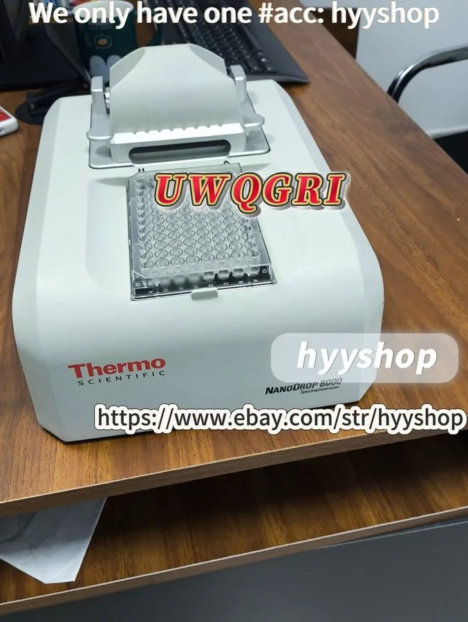 Спектрофотометр Thermo Fisher NanoDrop 8000 Microvolume Spectrophotometer