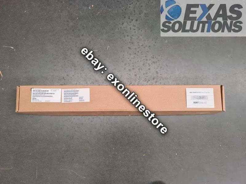 СХД 00RY309 IBM V5000/V7000 Gen2 Rail Kit — фото лота 1