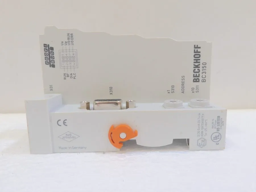 IIoT-устройство Beckhoff BC3150