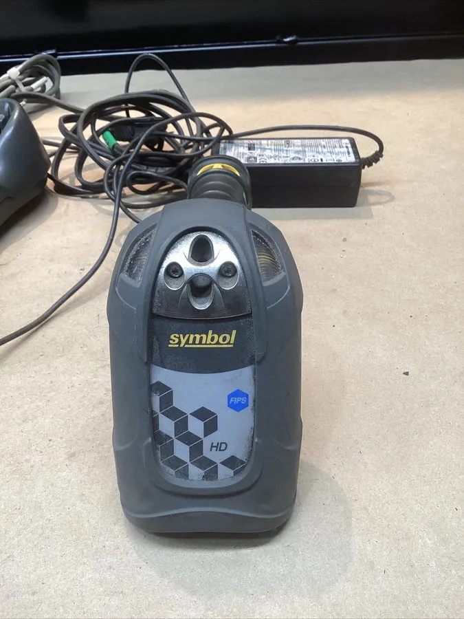 Сканер штрих-кода MOTOROLA SYMBOL TECHNOLOGIES Scanner STB3578 #702G105