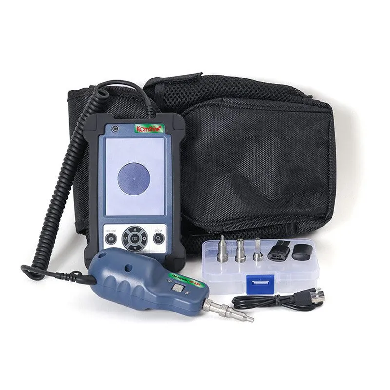 Видеомикроскоп KIP-600V Fiber Optic Inspection Probe with 4 UPC tips 400X Magnif