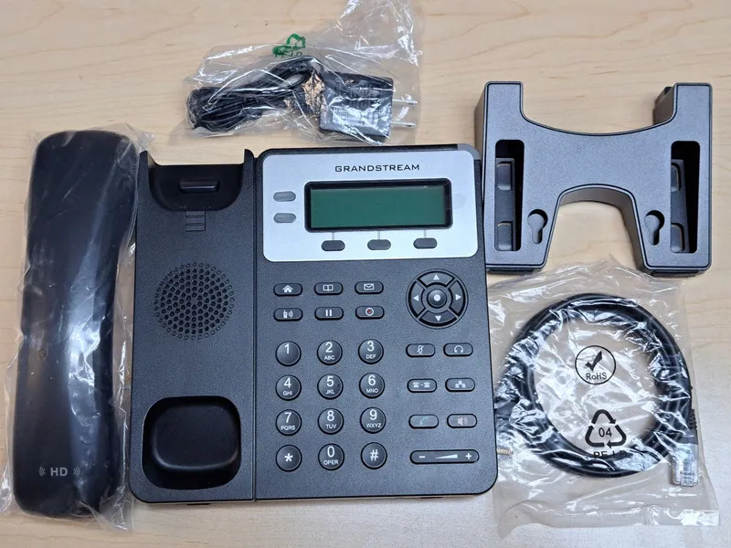 IP-телефон Grandstream GXP1620 Small to Medium Business HD IP Phone