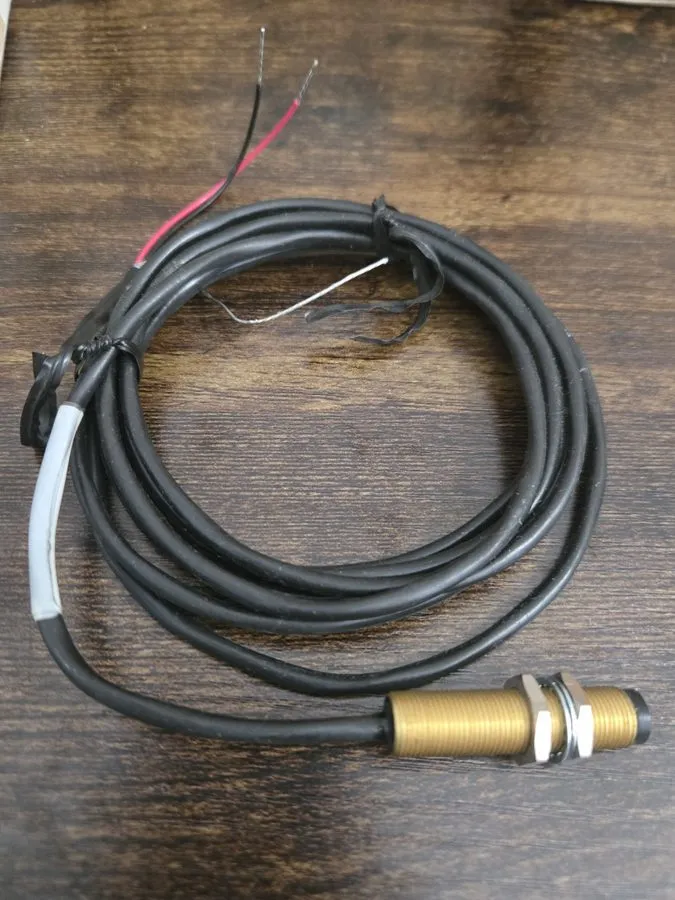 Фотоэлектрический датчик Banner Engineering PT400 Remote Sensor Receiver Photoel — фото лота 1