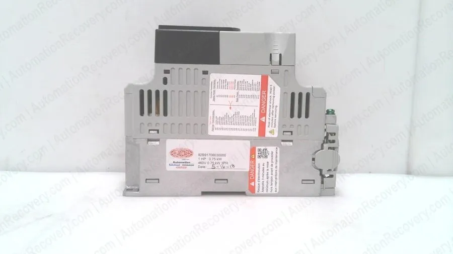 Частотный преобразователь Allen-Bradley 22F-D2P5N103 PowerFlex 4M- 0.75 kW (1 HP
