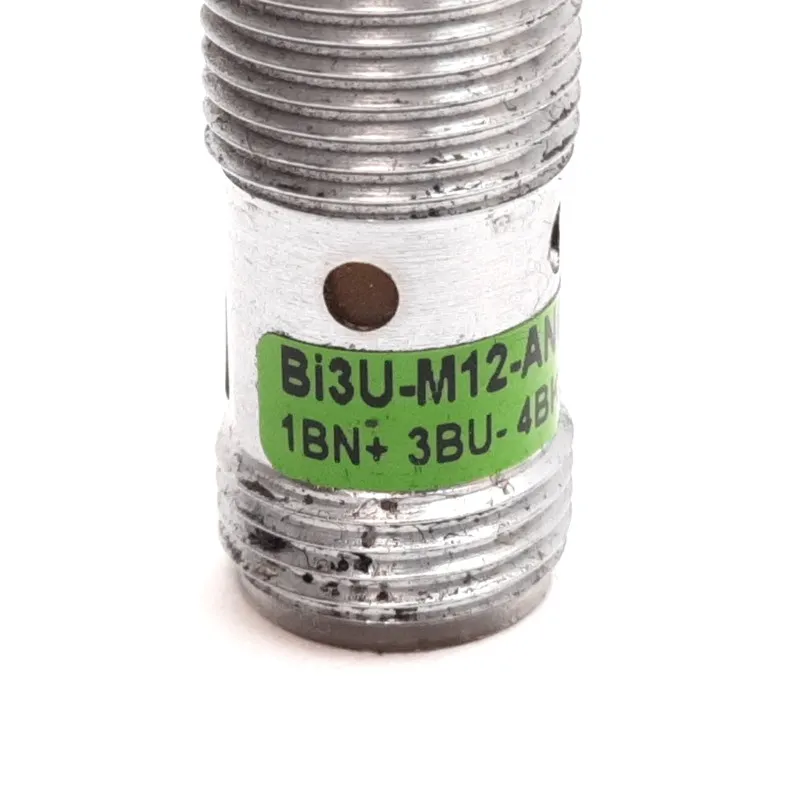 Датчик приближения Turck Bi3U-M12-AN6X-H1141 Inductive Proximity Sensor, 3mm, 10