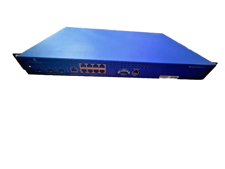 Коммутатор LE-310 World Wide Packets LEAC-0310AB Lightning Edge 310 Ciena Switch