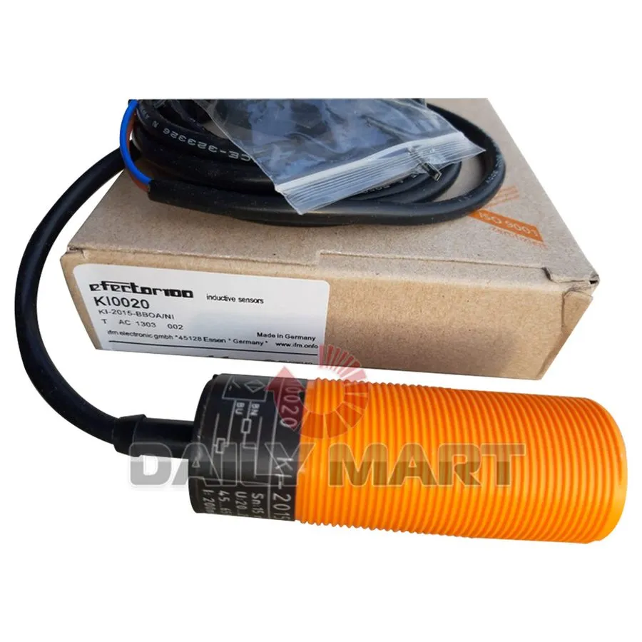 Датчик приближения One для IFM Proximity Switch Sensor KI0020 KI-2015-BBOA/NI 22