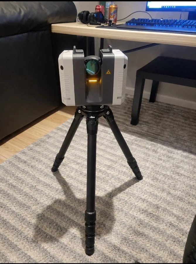 Геодезический прибор Leica RTC360 3D Laser Scanner but in Condition — фото лота 2
