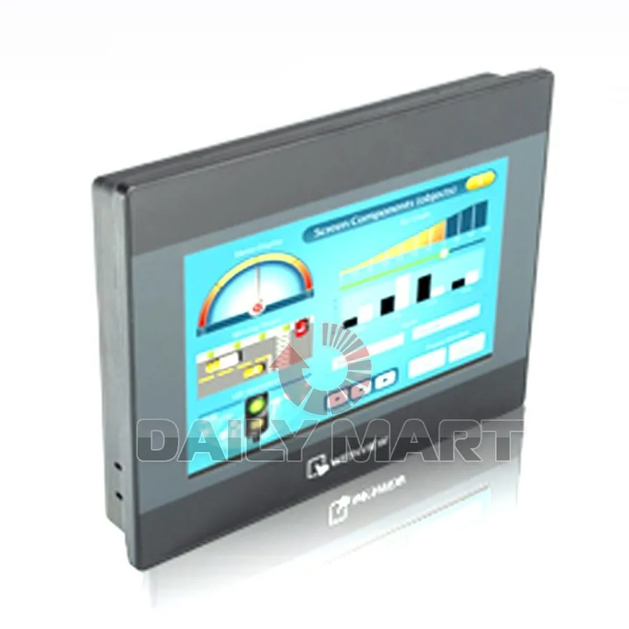 Панель оператора Weintek WEINVIEW TK6070IP 7" Touch Panel Screen Display HMI — фото лота 2