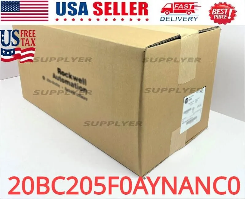 Частотный преобразователь 20BC205F0AYNANC0