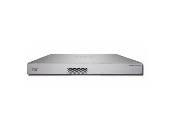 Межсетевой экран Cisco Firepower 1120 ASA Appliance, 1U FPR1120-ASA-K9