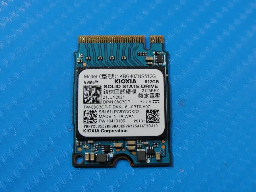 KBG40ZNS512G