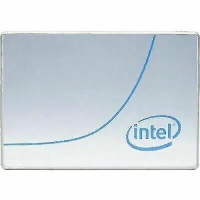 SSD-накопитель SSDPE2KX010T8 Intel DC P4510 1TB NVMe PCIe 3.1x4 3D TLC 2.5" 15mm