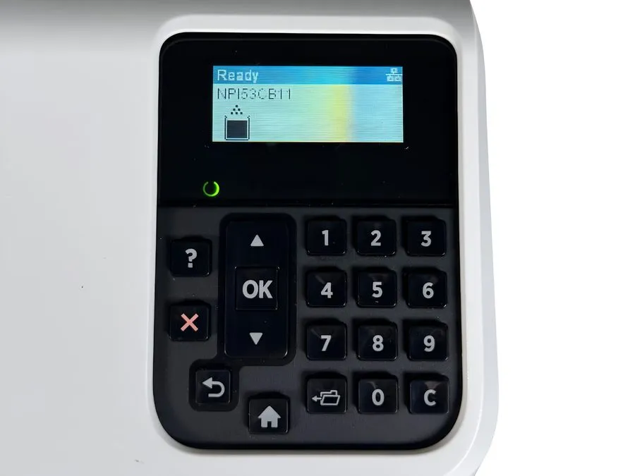 Лазерный принтер FULLY HP M606dn E6B72A LaserJet Enterprise Duplex Network Laser
