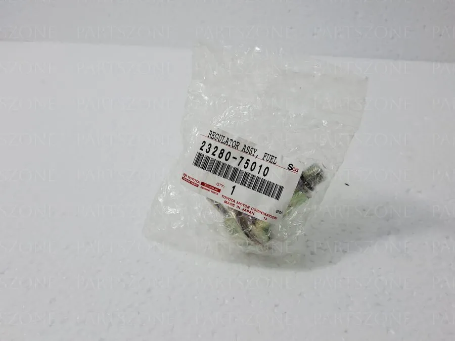 Трубопроводная арматура Toyota Land Cruiser 93-97 LX450 Fuel Pressure Regulator 