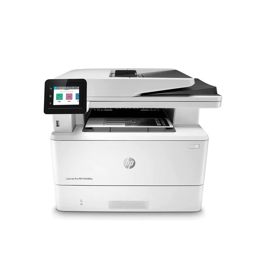 Лазерный принтер HP LaserJet Pro MFP M428fdw All-in-One Laser Printer W1A30A Wit