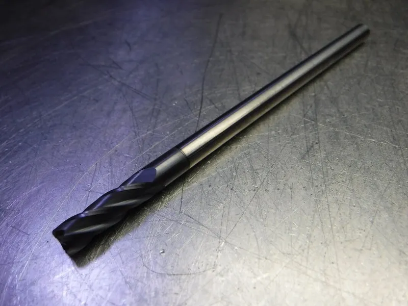 Режущий инструмент HTC Tool 5/16" 4 Flute Carbide Endmill 5/16x1-5/8x4" SE 4FL 0