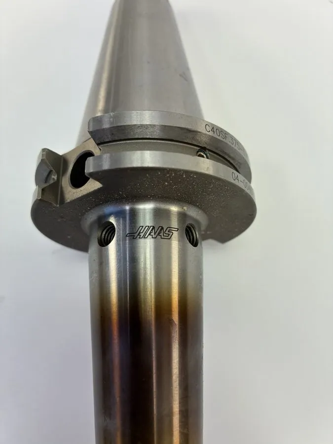 Режущий инструмент Haas 04-0045 CT40 3/8" Shrink Fit Tool Holder 3.15" TSC 25K R
