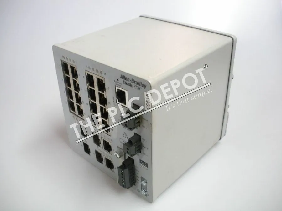 Коммутатор ALLEN BRADLEY 1783-BMS20CGL Stratix 5700 Ethernet Switch 2013