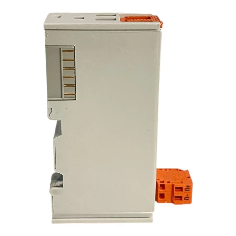 Модуль ввода-вывода Beckhoff EL6695 EtherCAT Bridge Terminal — фото лота 2