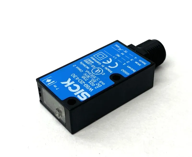 Фотоэлектрический датчик Sick WS9-2D430 Photoelectric Sensor 2021735