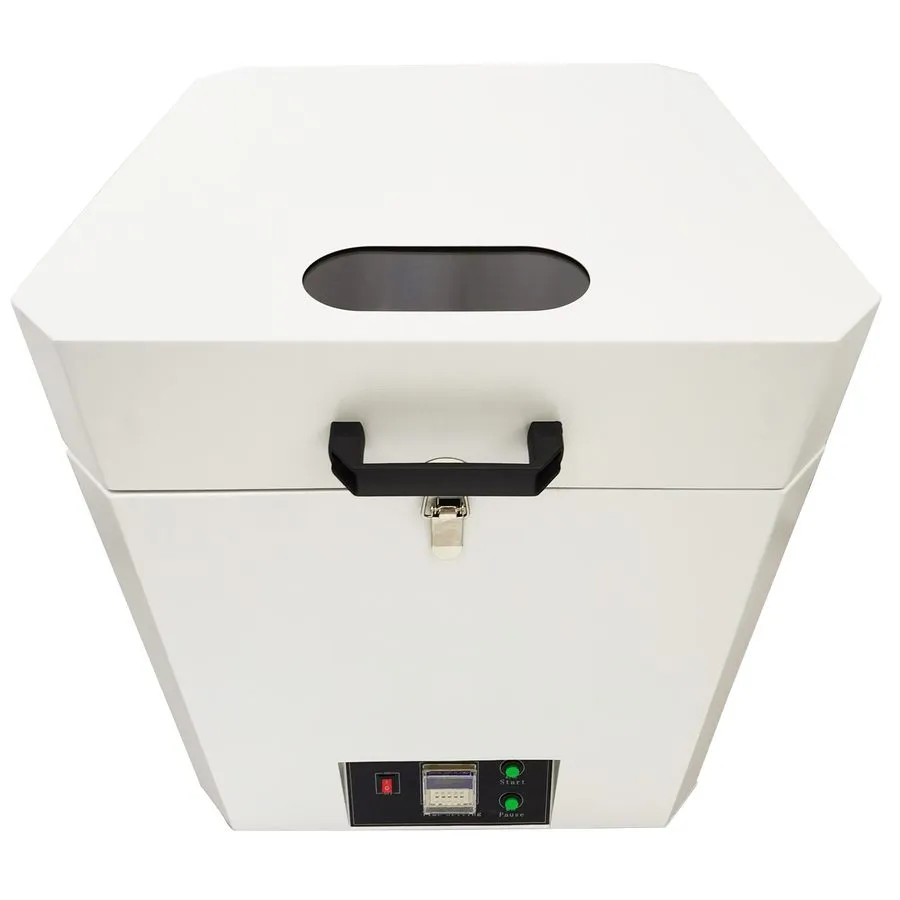 Паяльное оборудование 110V Automatic Large Volum Solder Paste Mixer Agitator Sin — фото лота 1