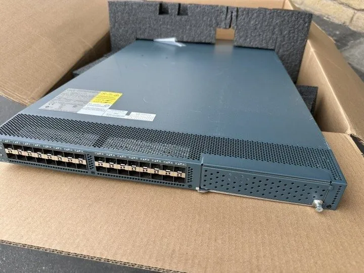 Коммутатор Cisco UCS-FI-6248UP 6248UP 32-Port 10Gb Fabric Interconnect Switch