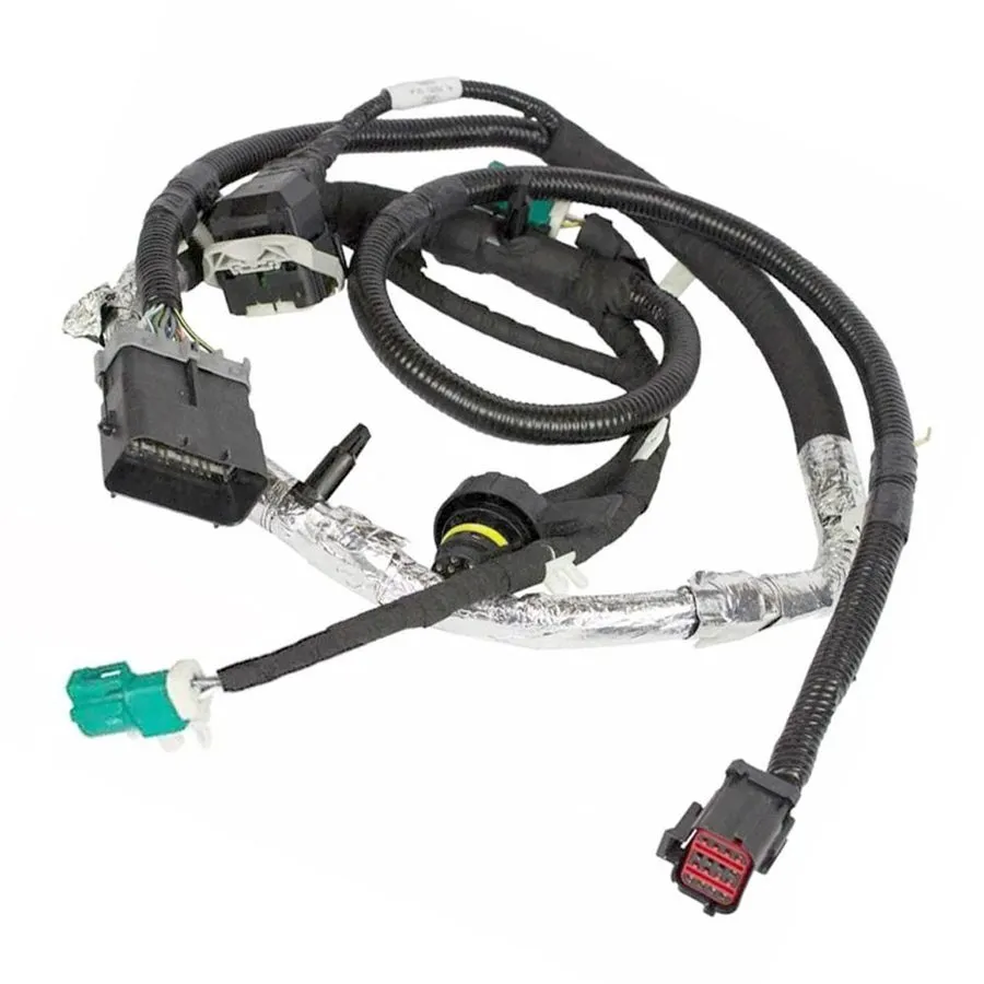Жгут проводов Transmission Wiring Harness для 2010 Ford F-150 4.6L 5.4L AL3Z-155