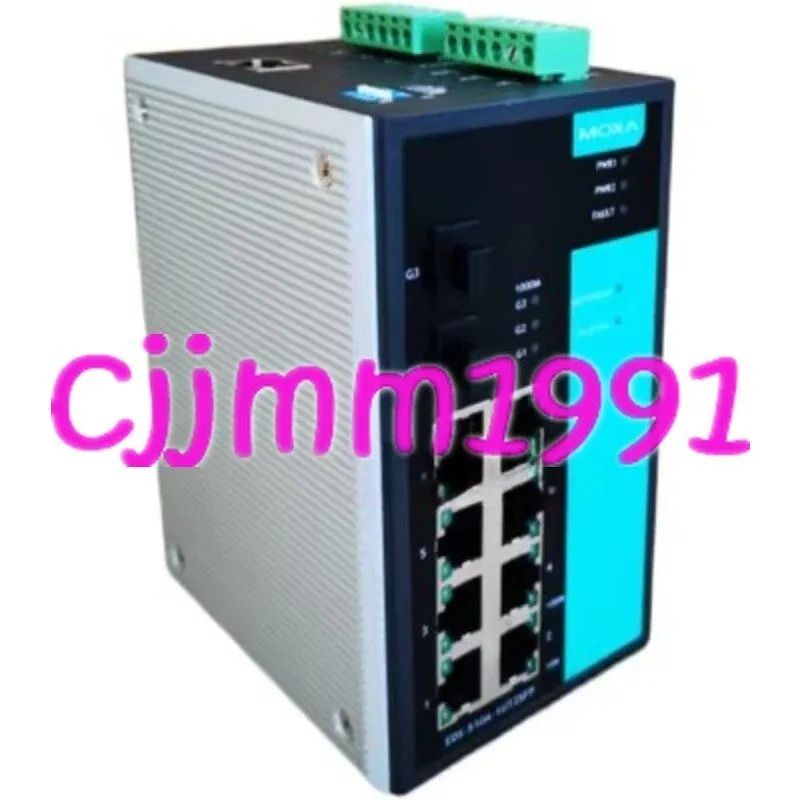 IIoT-устройство MOXA EDS-510A-1GT2SFP Industrial Ethernet Switch