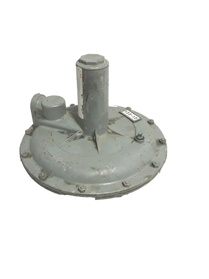 Трубопроводная арматура Equimeter 122-12 2.5" Gas Pressure Regulator