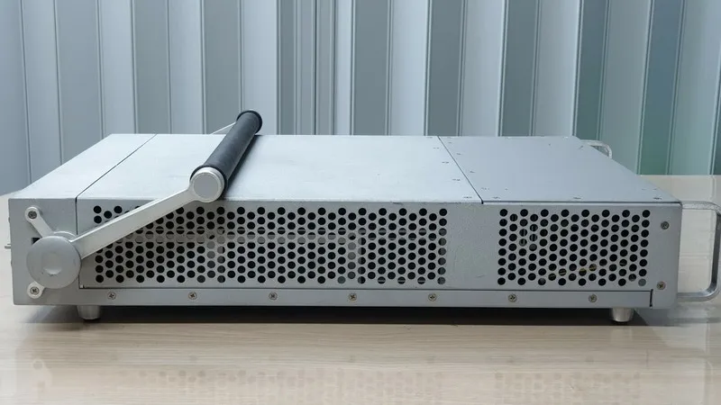 Тестер Spirent Testcenter SPT-2000A (F/W 3.42) with Licences. With Application