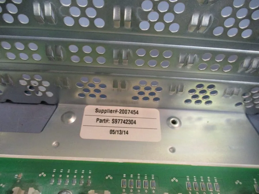 ПЛК Allen-Bradley 1746-A7 Series B SLC 500 7-Slot Rack PLC Chassis