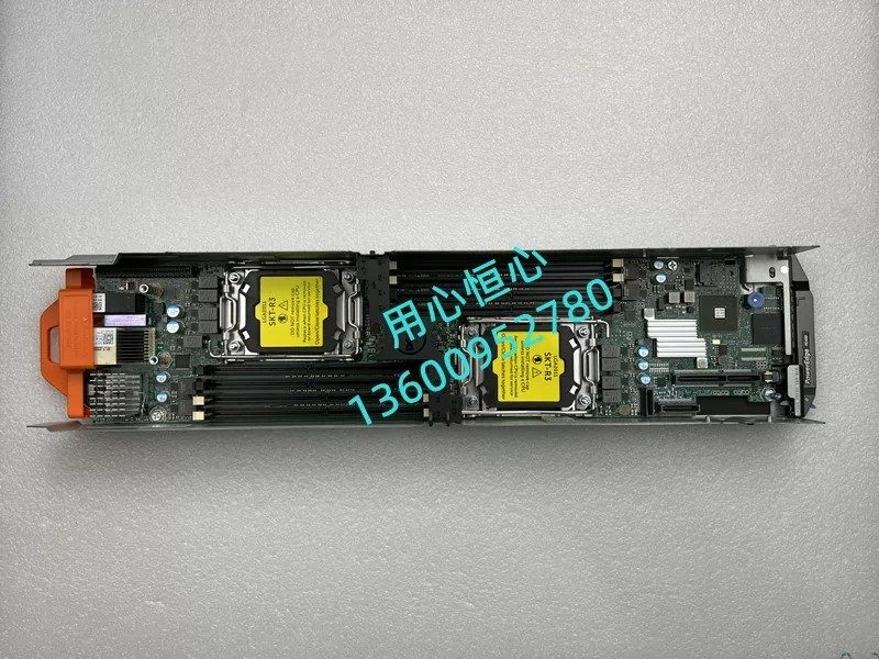 Сервер Dell PowerEdge FC430 Blade Server 0FC27H FC27H MOTHERBOARD WITH CHASSIS