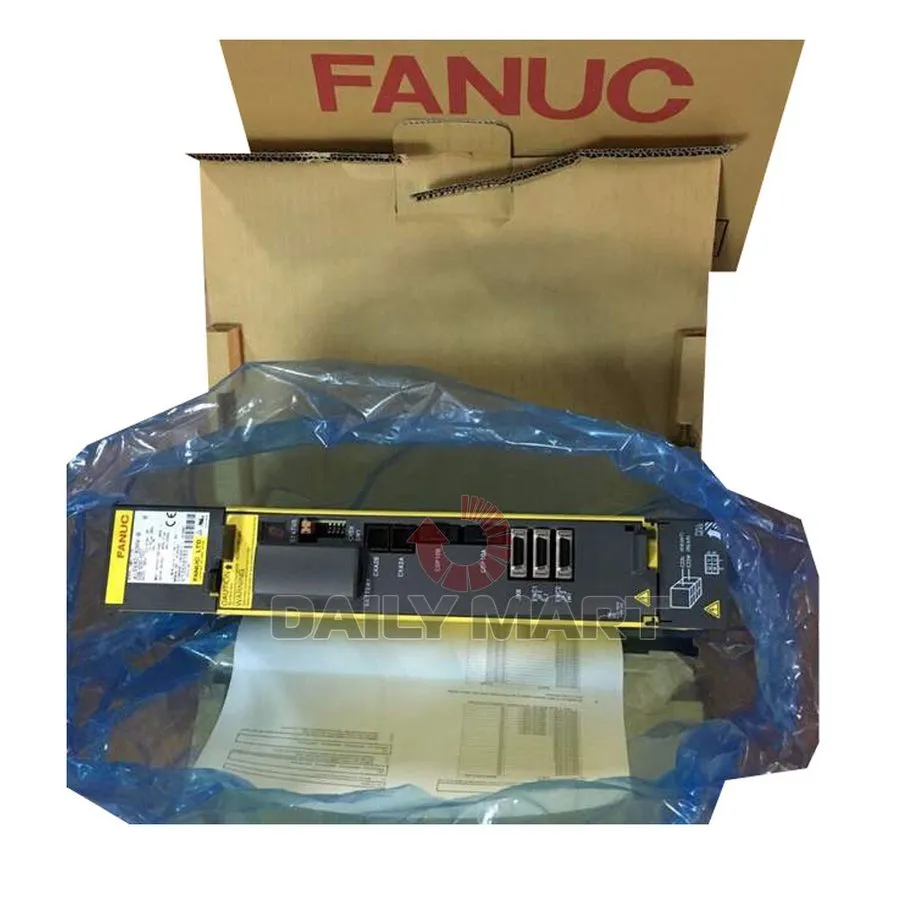 Сервоусилитель FANUC A06B-6290-H207 Servo Drive — фото лота 2