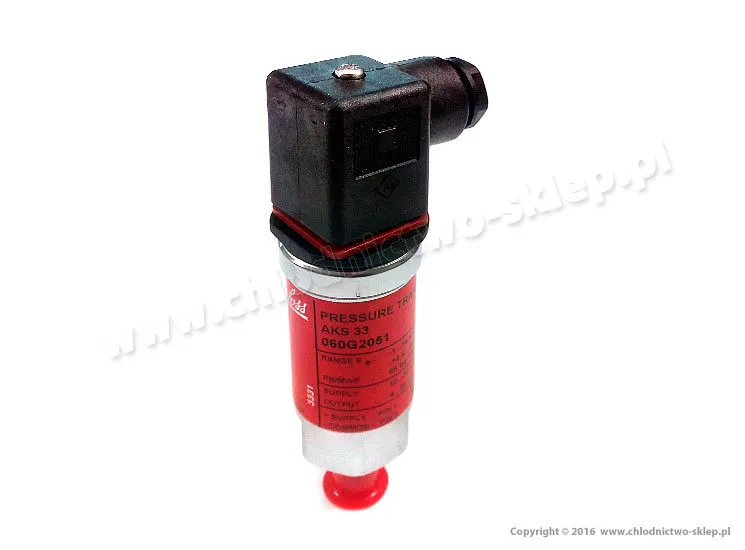 Датчик давления DANFOSS AKS 33 060G2051 Pressure Transmitter