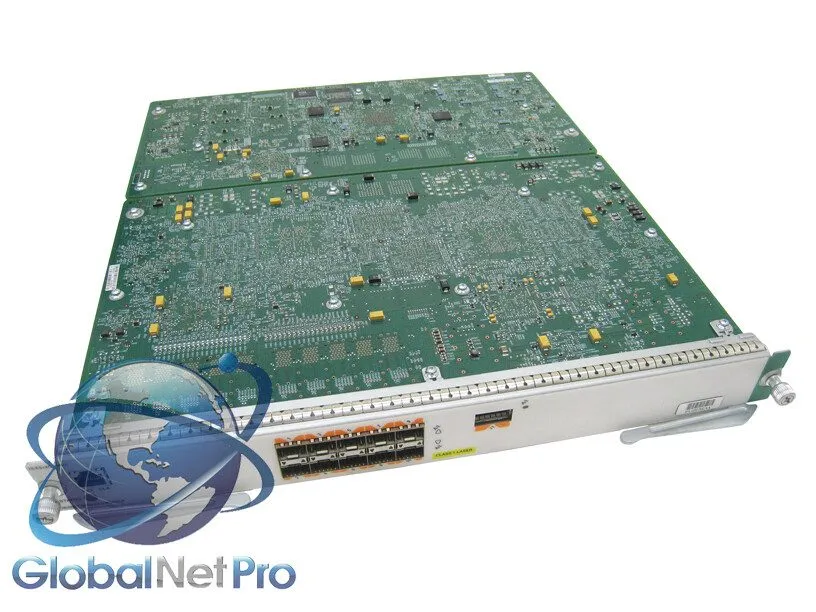 Коммутатор CISCO 76-ES+XC-20G3C 7600 ES+XC 10x1GE/ 1x10GE DFC3C LIFETIME