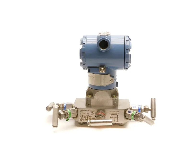 Датчик ROSEMOUNT 3051CD2A02A1AE5T1S5 NSNP